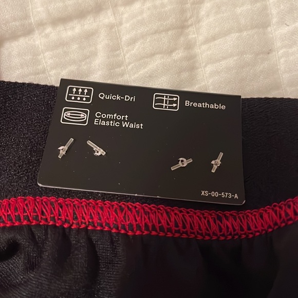 Xersion Basketball Shorts, size 2XLT, NWT - Picture 6 of 7